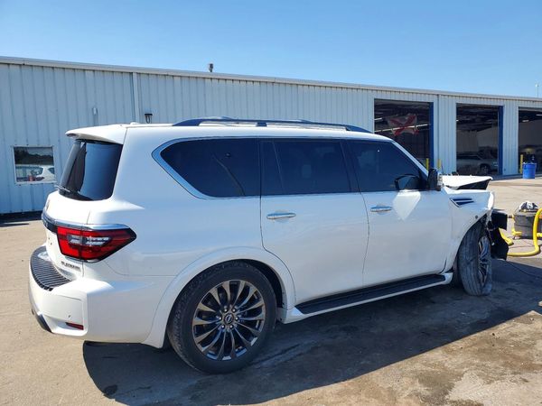 2023 NISSAN ARMADA PLATINUM-CP