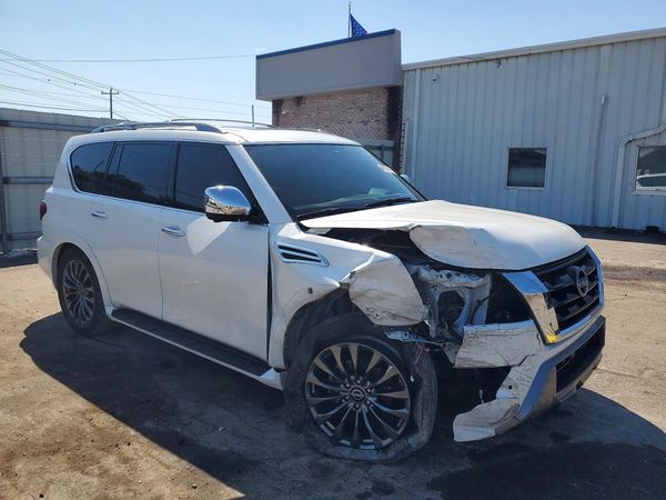 2023 NISSAN ARMADA PLATINUM-CP