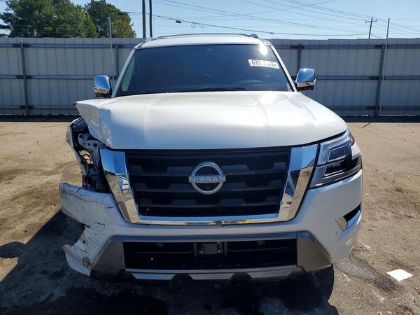 2023 NISSAN ARMADA PLATINUM-CP