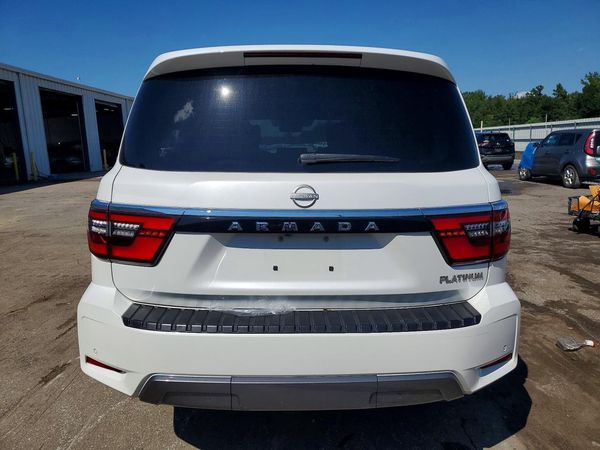 2023 NISSAN ARMADA PLATINUM-CP