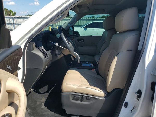 2023 NISSAN ARMADA PLATINUM-CP