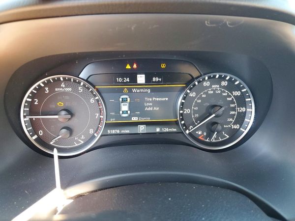 2023 NISSAN ARMADA PLATINUM-CP