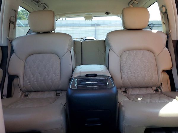 2023 NISSAN ARMADA PLATINUM-CP