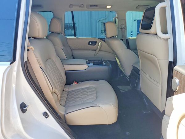 2023 NISSAN ARMADA PLATINUM-CP