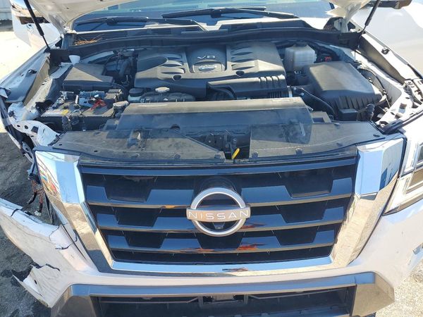 2023 NISSAN ARMADA PLATINUM-CP
