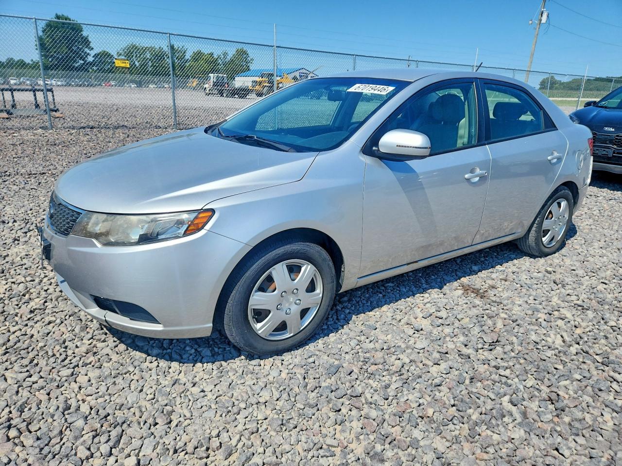 2013 KIA FORTE