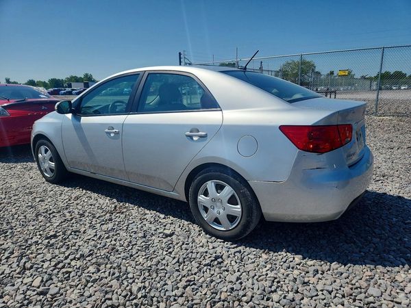 2013 KIA FORTE