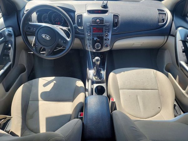 2013 KIA FORTE