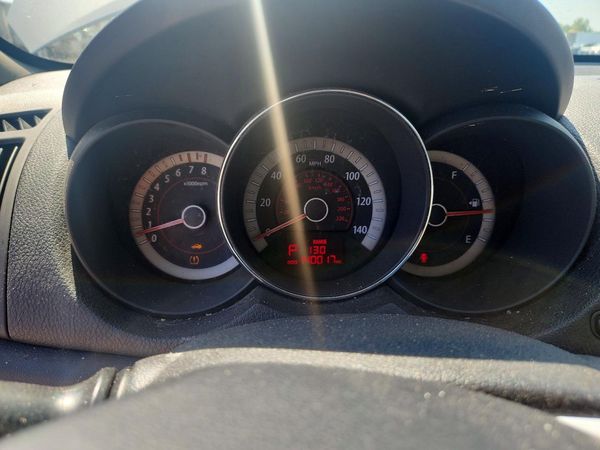 2013 KIA FORTE