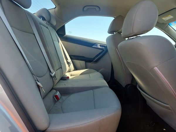 2013 KIA FORTE