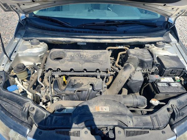 2013 KIA FORTE