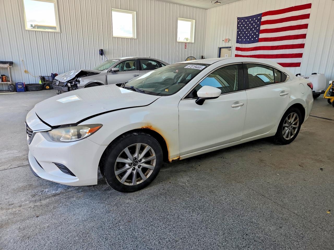 2014 MAZDA 6 Sport/GX