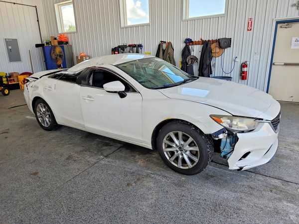 2014 MAZDA 6 Sport/GX