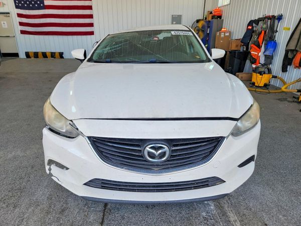 2014 MAZDA 6 Sport/GX
