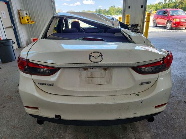2014 MAZDA 6 Sport/GX