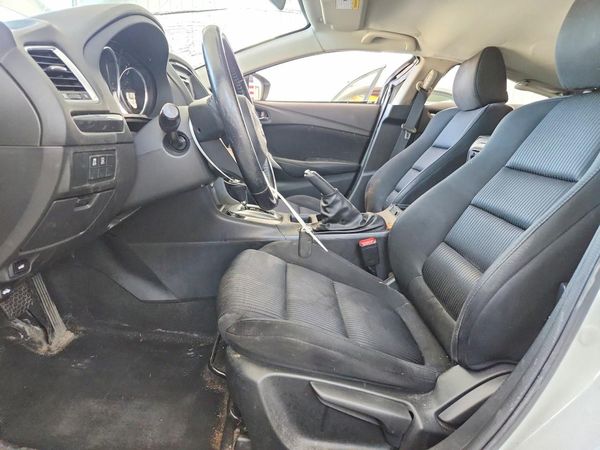 2014 MAZDA 6 Sport/GX