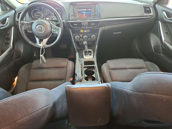 2014 MAZDA 6 Sport/GX