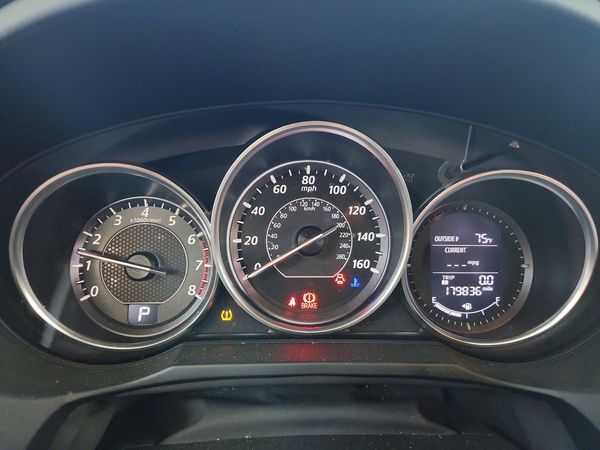 2014 MAZDA 6 Sport/GX