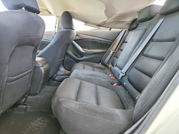 2014 MAZDA 6 Sport/GX