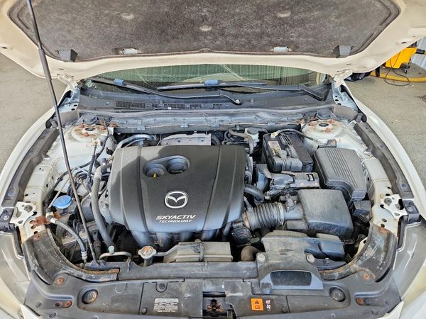 2014 MAZDA 6 Sport/GX
