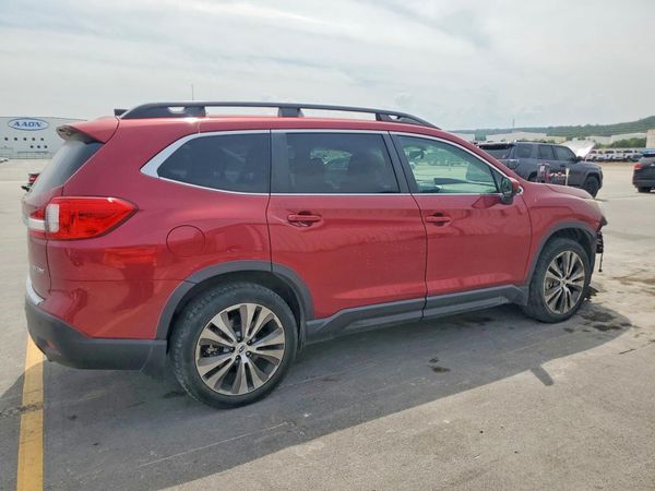 2020 SUBARU ASCENT