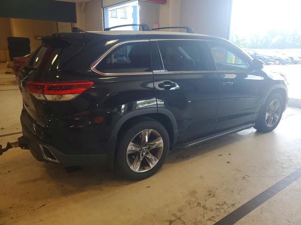 2017 TOYOTA HIGHLANDER Ltd/Ltd Platinum