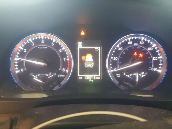2017 TOYOTA HIGHLANDER Ltd/Ltd Platinum