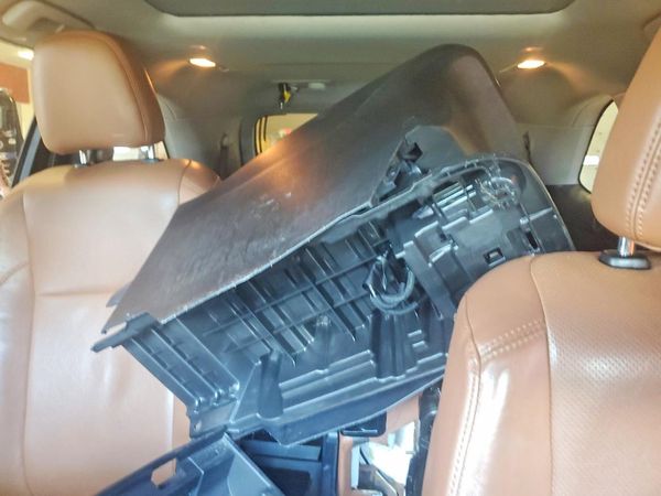 2017 TOYOTA HIGHLANDER Ltd/Ltd Platinum