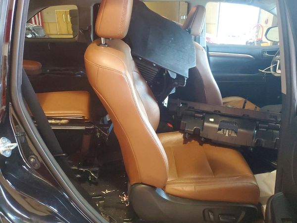 2017 TOYOTA HIGHLANDER Ltd/Ltd Platinum