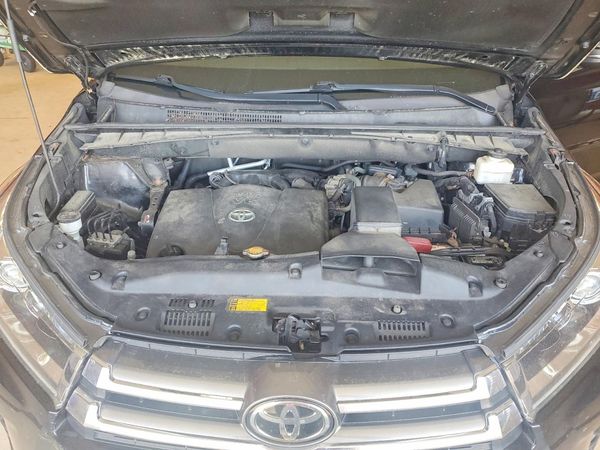 2017 TOYOTA HIGHLANDER Ltd/Ltd Platinum