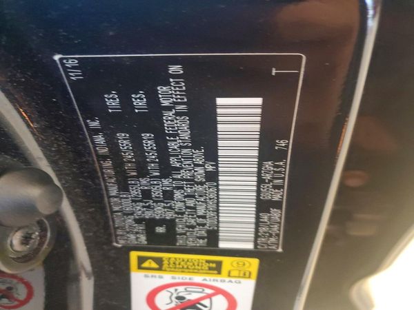 2017 TOYOTA HIGHLANDER Ltd/Ltd Platinum