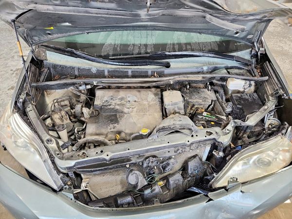 2014 TOYOTA SIENNA