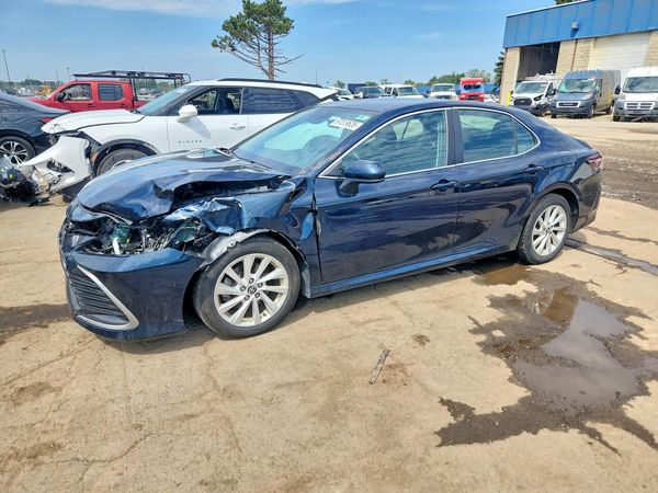 2021 TOYOTA CAMRY