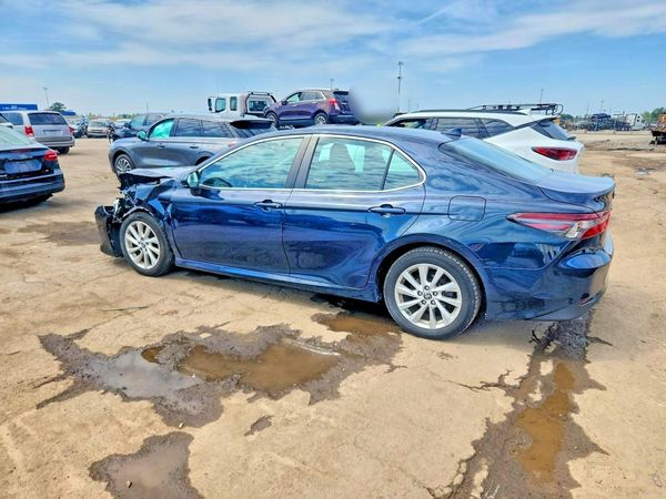 2021 TOYOTA CAMRY