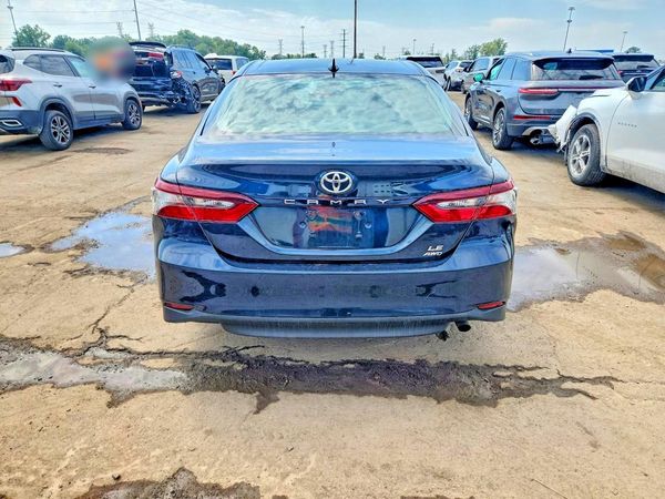 2021 TOYOTA CAMRY