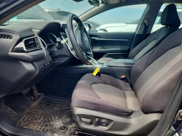 2021 TOYOTA CAMRY