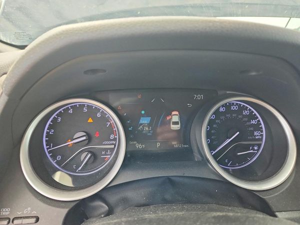 2021 TOYOTA CAMRY