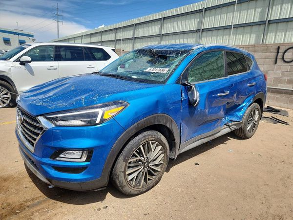 2021 HYUNDAI TUCSON