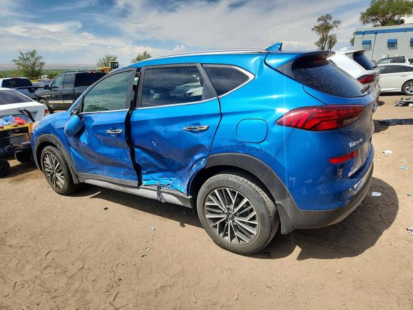 2021 HYUNDAI TUCSON