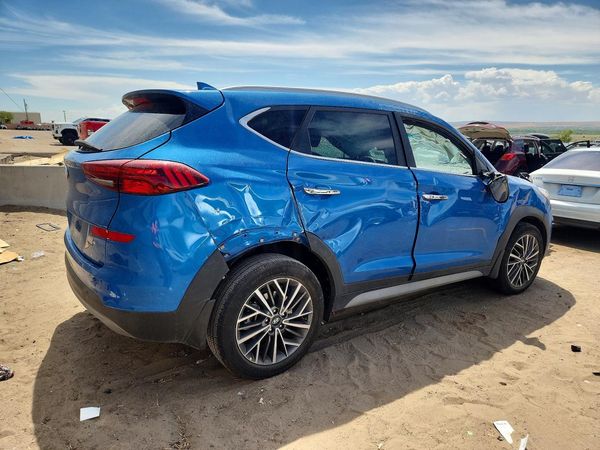 2021 HYUNDAI TUCSON
