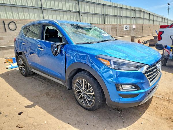 2021 HYUNDAI TUCSON