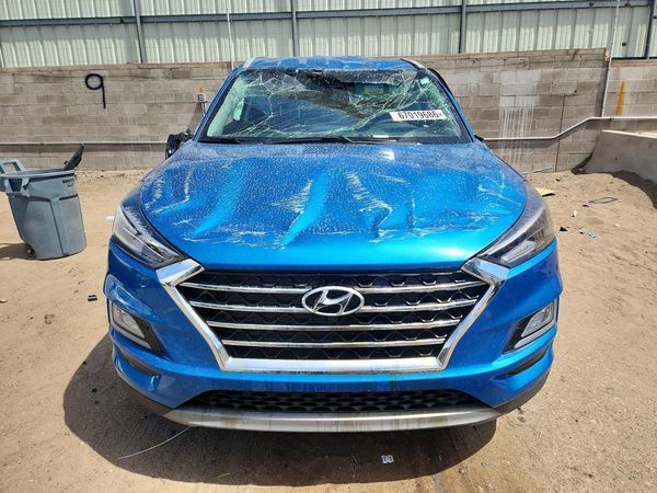 2021 HYUNDAI TUCSON
