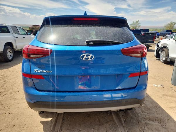 2021 HYUNDAI TUCSON