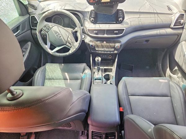 2021 HYUNDAI TUCSON