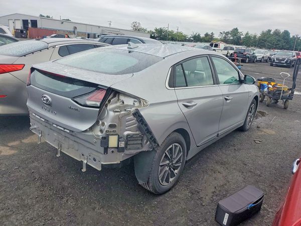 2020 HYUNDAI IONIQ