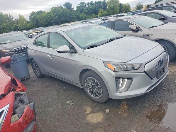 2020 HYUNDAI IONIQ