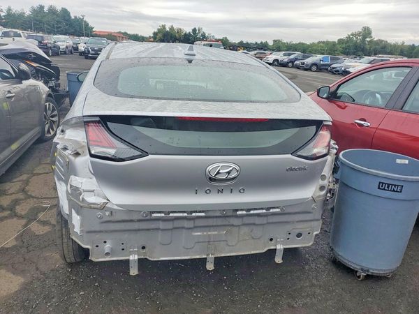 2020 HYUNDAI IONIQ