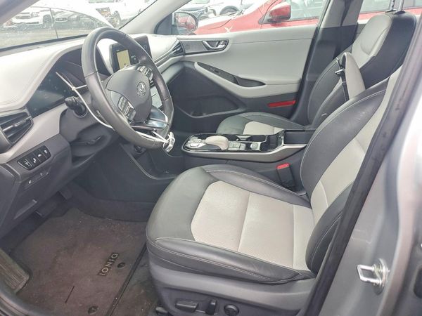 2020 HYUNDAI IONIQ