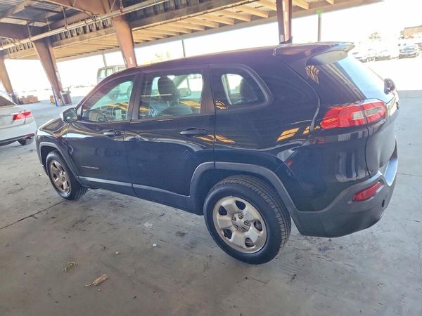 2014 JEEP GRAND CHER Sport — DSRA