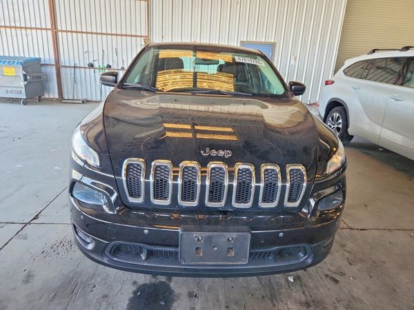 2014 JEEP GRAND CHER Sport — DIRF